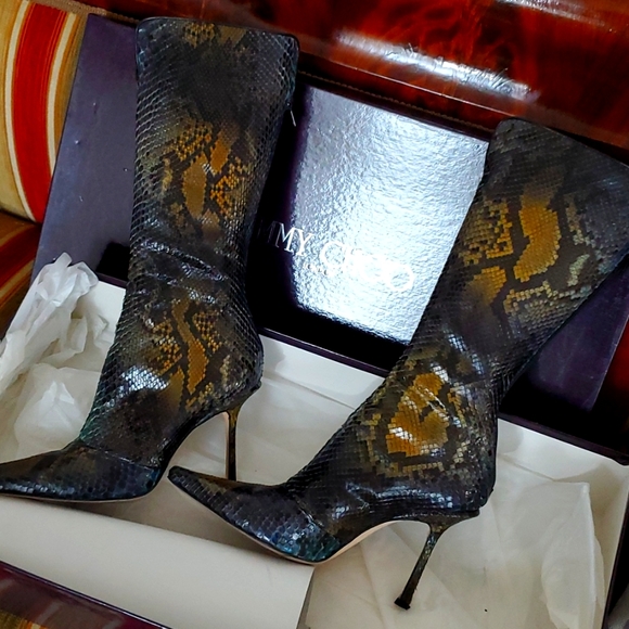 Jimmy Choo Shoes - Jimmy Choo shoes